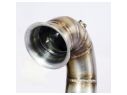 DOWNPIPE SUPERSPRINT MERCEDES W176 A 45 AMG (360 HP) 2013+