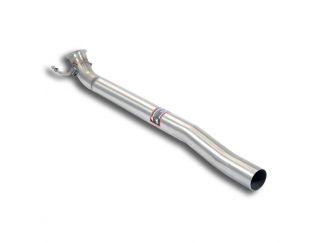 SUPERSPRINT  FRONT EXHAUST PIPE MERCEDES W246 B 250 4-MATIC (211 HP) 2013-2014 