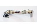 DOWNPIPE SUPERSPRINT MERCEDES W246 B 220 4-MATIC (184 HP) 2013-2014 