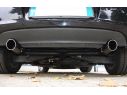 SUPERSPRINT REAR EXHAUST PIPE WITH Y LINK PIPE MERCEDES C117 CLA 250 SPORT / SUPERSPORT (218 HP) 2016-2018