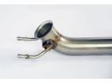 SUPERSPRINT  FRONT EXHAUST PIPE MERCEDES C117 CLA 250 SPORT / SUPERSPORT (218 HP) 2016-2018