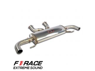 TERMINALE POSTERIORE DX/SX F1 RACE SUPERSPRINT MERCEDES X253 GLC 200 4-MATIC 2.0L (197 HP) 2020+