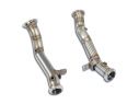 KIT DOWNPIPE DX/SX SUPERSPRINT MERCEDES A205 C 400 4-MATIC (3.0I V6 BI-TURBO 333 HP) 2015+