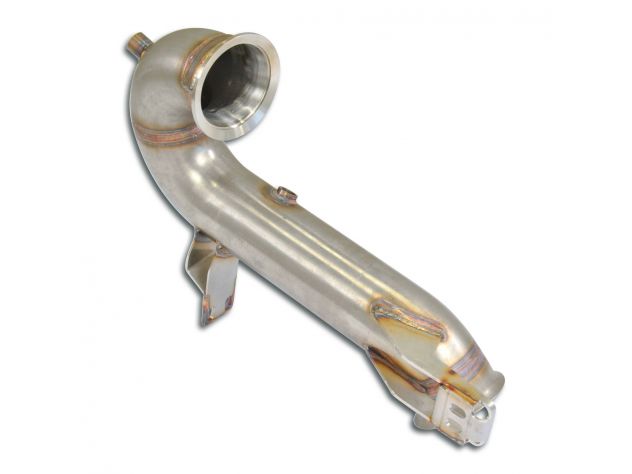 DOWNPIPE SUPERSPRINT MERCEDES A217 S 450 4-MATIC (3.0L 6 CIL. TURBO- 367 HP) 18-20 