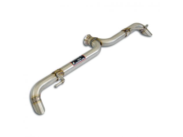 SUPERSPRINT Y LINK PIPE RH/LH (FOR STANDARD BUMPER AMG PACK) MERCEDES C118 CLA 250 4-MATIC (2.0T- 224 HP) 2020+