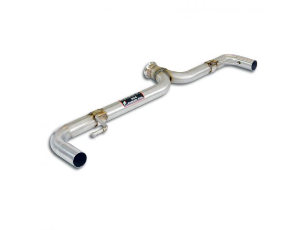 SUPERSPRINT REAR EXHAUST PIPE WITH Y LINK PIPE MERCEDES H247 GLA 35 AMG 4-MATIC (2.0T- 306 HP) 2020+