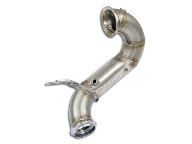 DOWNPIPE KIT SUPERSPRINT MERCEDES C118 CLA 45 AMG 4-MATIC+ (2.0T- 387 HP- MODELLI CON GPF) 2020+