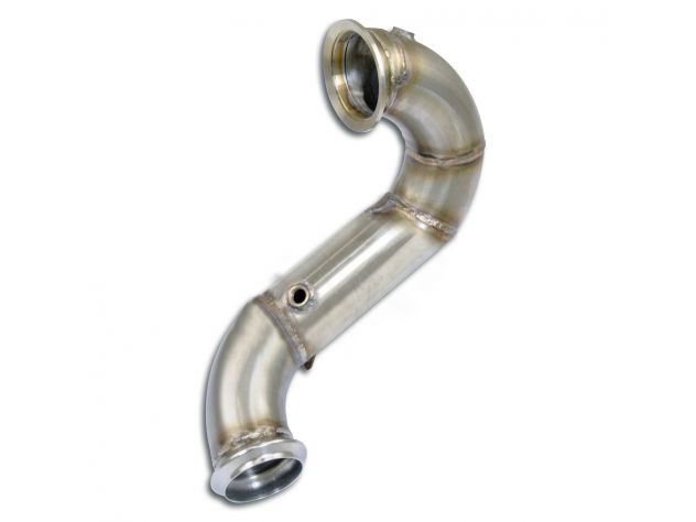 DOWNPIPE KIT SUPERSPRINT MERCEDES C118 CLA 45 AMG 4-MATIC+ (2.0T- 387 HP) 2020+