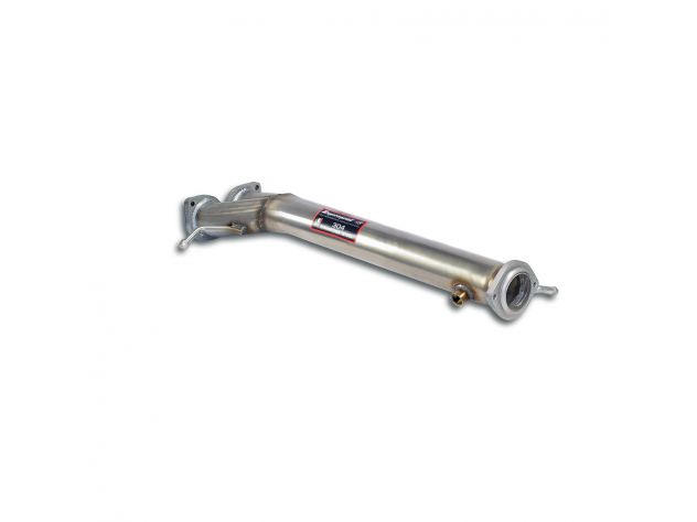 SUPERSPRINT Y FRONT EXHAUST PIPE  ALFA ROMEO 156 GTA 3.2I V6 (250 HP) (BERLINA+SPORT WAGON) 02+