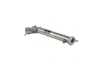 SUPERSPRINT Y FRONT EXHAUST PIPE  ALFA ROMEO SPIDER 3.2I V6 24V (240 HP) 03-05