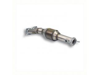 SUPERSPRINT FRONT EXHAUST WITH CATALYST 200CPSI ALFA ROMEO SPIDER 3.2I V6 24V (240 HP) 03-05