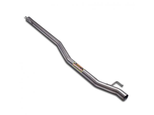 SUPERSPRINT CENTRAL EXHAUST PIPE ALFA ROMEO GIULIETTA QV 1750 TBI (240 HP) 2014+