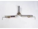 SUPERSPRINT REAR EXHAUST PIPES ALFA ROMEO GIULIETTA 2.0 JTDM (140 HP) 2010-2013