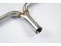 SUPERSPRINT REAR EXHAUST PIPES ALFA ROMEO GIULIETTA 2.0 JTDM (140 HP) 2010-2013