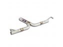 SUPERSPRINT REAR EXHAUST PIPES ALFA ROMEO GIULIETTA 1.4 TURBO MULTIAIR (150 HP) 2014+