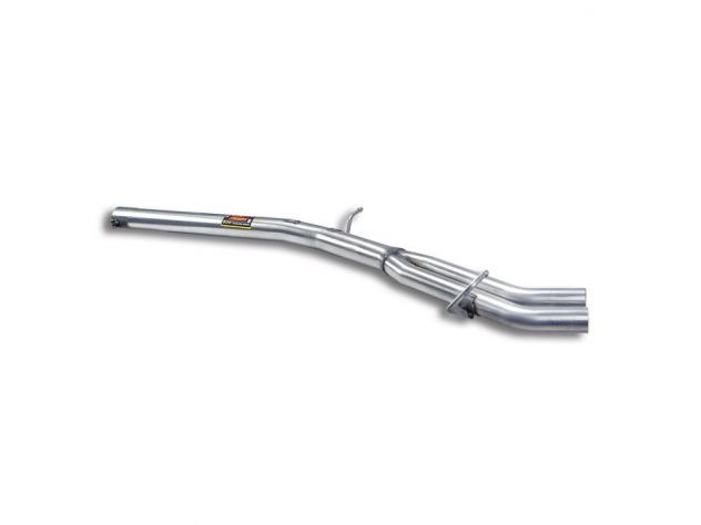 SUPERSPRINT CENTRAL EXHAUST PIPE SEAT EXEO 1.8I TURBO (150 HP) 09-10