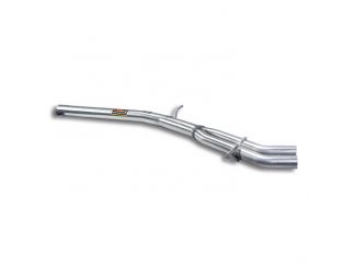 SUPERSPRINT CENTRAL EXHAUST PIPE AUDI A4 CABRIO 1.8I TURBO (163 HP) 03-09