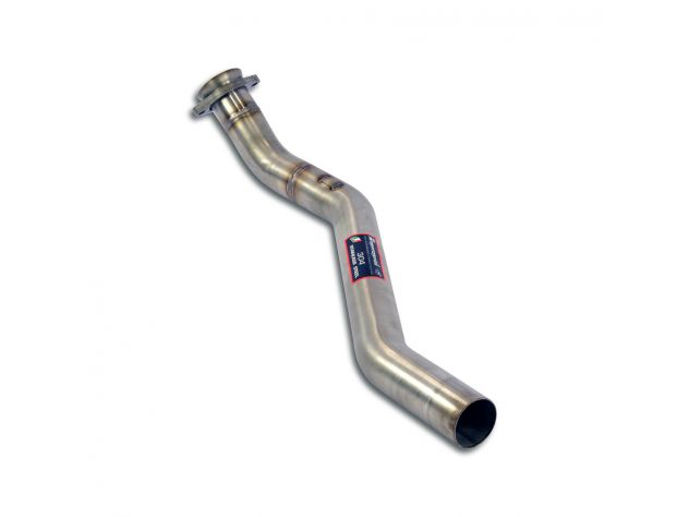 SUPERSPRINT CONNETTING PIPE SEAT EXEO 1.8I TURBO (150 HP) 09-10