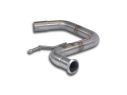 SUPERSPRINT REAR EXHAUST PIPE VW SCIROCCO 1.4 TSI (125 HP) 2015-2017