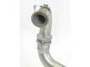 SUPERSPRINT TURBO PIPES KIT WITHOUT SENSORS VW GOLF VI 2.0 TDI (140 HP) 2009-2012