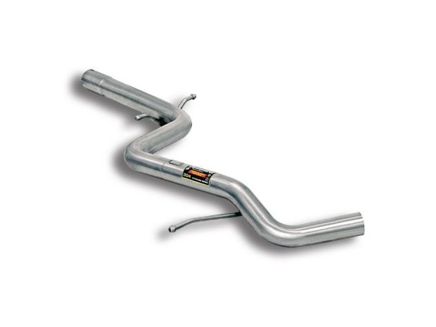 SUPERSPRINT CENTRAL EXHAUST PIPE VW SCIROCCO 1.4 TSI (122 HP) 09+