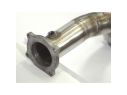 DOWNPIPE SUPERSPRINT AUDI A4 B8 (BERLINA+ AVANT) 1.8 TFSI (120-160-170 HP) 08-12