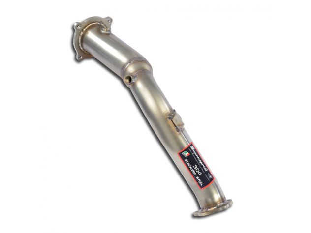 SUPERSPRINT DOWNPIPE AUDI A4 B8 (BERLINA+ AVANT) 1.8 TFSI (120-160-170 HP) 08-12