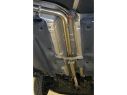 SUPERSPRINT  FRONT EXHAUST PIPE SEAT IBIZA FR 1.4 TSI (150 HP) 2010-2015