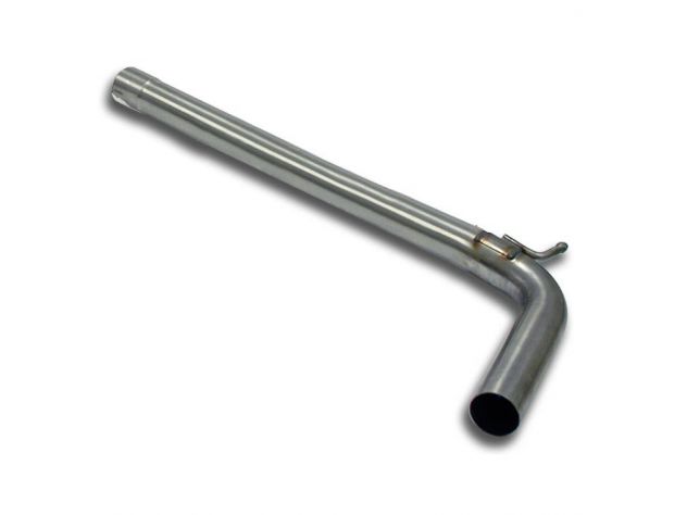 SUPERSPRINT CENTRAL EXHAUST PIPE VW POLO R WRC 2.0 TSI (220 HP) 2013+