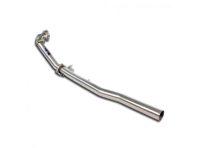 SUPERSPRINT TURBO EXHAUST PIPE KIT AUDI RS3 8P SPORTBACK QUATTRO 2.5 TFSI (340 HP) 2011+ (IMPIANTO Ø76MM)