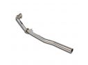 SUPERSPRINT TURBO EXHAUST PIPE KIT AUDI RS3 8P SPORTBACK QUATTRO 2.5 TFSI (340 HP) 2011+ (IMPIANTO Ø76MM)