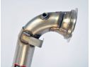 SUPERSPRINT TURBO EXHAUST PIPE KIT AUDI RS3 8P SPORTBACK QUATTRO 2.5 TFSI (340 HP) 2011+ (IMPIANTO Ø76MM)