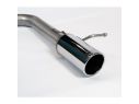 SUPERSPRINT REAR RIGHT EXHAUST PIPE O 100 AUDI A8 QUATTRO 3.2I FSI V6 (260 HP) 2005-2009