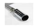 SUPERSPRINT LEFT REAR EXHAUST PIPE 100 AUDI A8 QUATTRO 3.2I FSI V6 (260 HP) 2005-2009