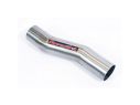 SUPERSPRINT CENTRAL EXHAUST PIPE Y AUDI A6 C7 4G (BERLINA+ AVANT) 2.0 TFSI (211 HP) 2011-2012