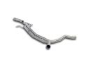 SUPERSPRINT CENTRAL EXHAUST PIPE Y AUDI A6 C7 4G (BERLINA+ AVANT) 2.0 TFSI (211 HP) 2013-2014