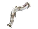 DOWNPIPE SUPERSPRINT AUDI A4 B8 (BERLINA+ AVANT) 1.8 TFSI (120-160-170 HP) 13-16