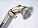 SUPERSPRINT TURBO EXHAUST PIPE KIT AUDI RS3 8P SPORTBACK QUATTRO 2.5 TFSI (340 HP) 2011+ (IMPIANTO Ø80MM) (CON VALVOLA)