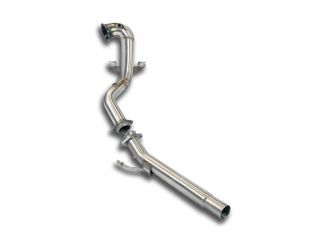 DOWNPIPE KIT SUPERSPRINT SEAT LEON 5F ST FR WAGON 1.4 TSI ACT (150 HP) 2014+