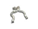 KIT DOWNPIPE DX/SX SUPERSPRINT AUDI RS6 C7 4G (BERLINA+ AVANT) 4.0 TFSI (560 HP) 2013-2014