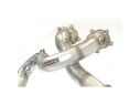 KIT DOWNPIPE DX/SX SUPERSPRINT AUDI RS6 C7 4G (BERLINA+ AVANT) 4.0 TFSI (560 HP) 2013-2014 (OVERSIZE)