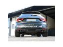 KIT 4 TERMINALI 100X75 DESTRO + 100X75 SINISTRO SUPERSPRINT VW GOLF VII R 360S 2.0 TFSI (360 HP) 2017+