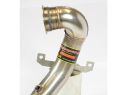 SUPERSPRINT TURBINE EXHAUST PIPE VW PASSAT B8 4-MOTION 2.0 TSI (280 HP) 14+