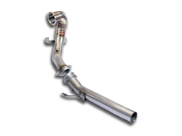 KIT TURBO DOWNPIPE SUPERSPRINT VW PASSAT 3C NMS (MOD.USA / CINA- PASSO LUNGO, BERLINA+ VARIANT) 1.8 TSI (170 HP) 14-17