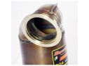 SUPERSPRINT TURBINE EXHAUST PIPE WITH WRC 100CPSI CATALYST SEAT LEON 5F ST WAGON 4DRIVE 2.0 TSI CUPRA (300 HP) 2015+