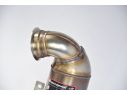 SUPERSPRINT TURBINE EXHAUST PIPE WITH 200CPSI CATALYST AUDI Q2 QUATTRO 40 TFSI (2.0L- 190 HP) 2019+