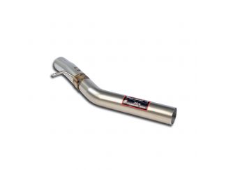 SUPERSPRINT CENTRAL EXHAUST PIPE SKODA KAROQ 4X4 2.0 TFSI (190 HP- MODELLI CON GPF) 2019+