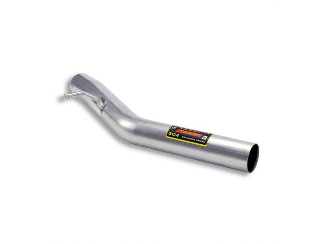 SUPERSPRINT CENTRAL EXHAUST PIPE VW T-ROC 1.5 TSI 4-MOTION (150 HP) 2019+