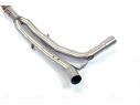 SUPERSPRINT CENTRAL EXHAUST PIPE + ATTACHMENT KIT AUDI Q5 QUATTRO 2.0 TFSI (180 HP) 2009-2017