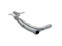 SUPERSPRINT CENTRAL EXHAUST PIPE + ATTACHMENT KIT AUDI Q5 QUATTRO 2.0 TFSI (211 HP) 2008-2012